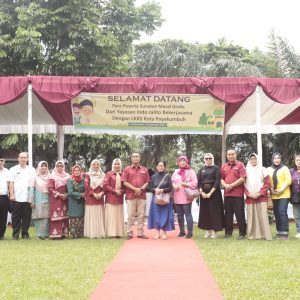 Yayasan Indo Jalito berkomitmen bergerak untuk membantu masyarakat.