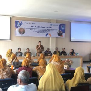 Dinas Pendidikan Susun Pengembangan KOSP Program RAN Bersama Kemendikbudristek RI
