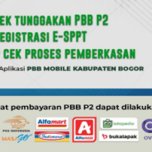 Apresiasi Wajib Pajak, BAPPENDA  Kabupaten Bogor Berikan Anugrah Pajak Daerah