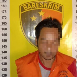 Bejaaat…! Cabuli Anak Kandung, Pelaku di Ringkus Polisi