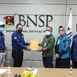 SKW Berlogo Garuda Menjamin Kemerdekaan Pers
