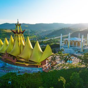 Lestarikan Sejarah Lampung, ASDP Segera Bangun Museum Siger di Kawasan Bakauheni Harbour City