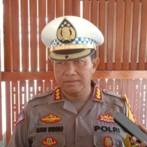 Dirlantas Polda NTB Imbau Penonton MotoGP Dari Seputaran Lombok Nonton Gunakan R2