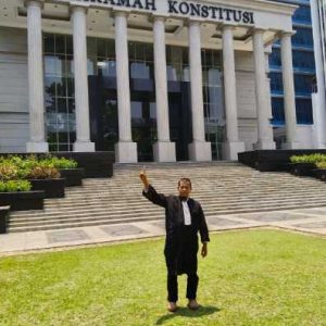 Partai Ummat Ajukan Permohonan parliamentary threshold