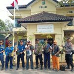 Sinergi Polri dan Pemerintah Lokal di Kepulauan Seribu Utara dalam Penanaman Pohon untuk Mengatasi Polusi Udara