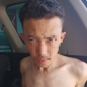 Dua Pelaku Curat Ditangkap, Gara – Gara Curi Sepeda Motor Warga, Saat Sadap Karet
