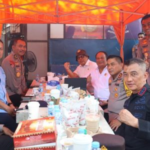 Kompolnas Lakukan Pengawasan Pengamanan di KPU
