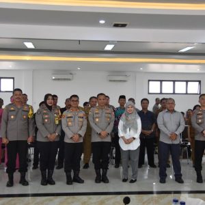 Puslitbang Polri Gelar Penelitian Intoleransi Dan Radikalisme di Polres Bogor