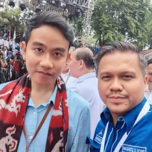 Pendaftaran Capres Prabowo Subianto dan Cawapres Gibran Rakabuming ke KPU, Ketum Pro Raka : Diluar Ekspektasi 