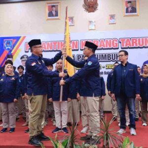 Pengurus Karang Taruna Kota Payakumbuh 2022-2027 Resmi Dilantik