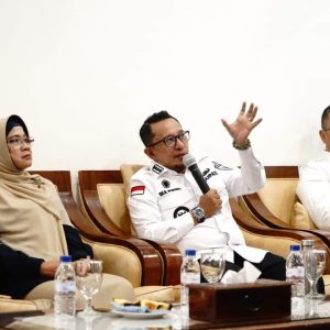 Kondisi Keuangan Daerah Terganggu Ini Kata Bupati Eka Putra