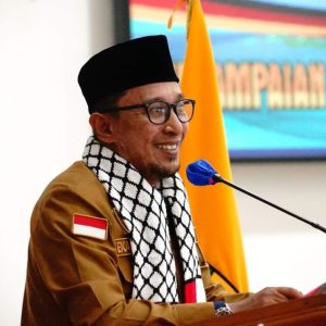 Sidang Paripurna, Bupati Tanah Datar Sampaikan Nota penjelasan terhadap Ranperda APBD 2024
