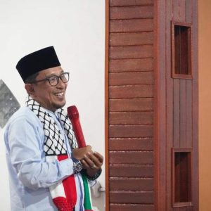 Bupati Eka Putra, Lanjutkan Tradisi Yang Sudah Ada Kepada Generasi Penerus