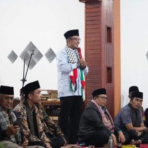 Bupati Eka Putra, Lanjutkan Tradisi Yang Sudah Ada Kepada Generasi Penerus