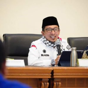 Pendamping PKH Tingkatkan Kapasitas SDM, Ini Kata Bupati Eka Putra