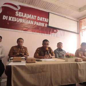 Sekretaris Daerah (Sekda) Pemerintah Kota Payakumbuh Rida Ananda memastikan proses verifikasi dan validasi (verval) calon penerima bantuan usaha ekonomi produktif