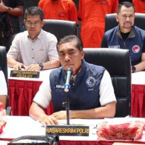 Bareskrim Bongkar Peredaran Gelap Narkoba Modus Keripik Pisang