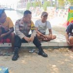 Bhabinkamtibmas Pulau Untung Jawa Sambangi Warga: Sinergi untuk Keamanan dan Ketertiban Wilayah