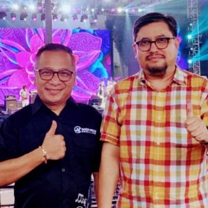 Clide Laksamana Sukses Gelar Konser Remember November di GBK