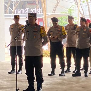 Amankan Pertandingan Piala Dunia U-17 Hari Ini, Polda Metro Jaya Kerahkan 1019 Personel