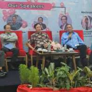 Hadirkan 4 Pakar Media, IMO-Indonesia Sukses Kolaborasikan Acara HUT dan Seminar Nasional
