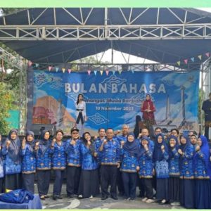 Bulan Bahasa Menjadi Motivasi Bagi Peserta Didik SMKN 3 Kota Bogor