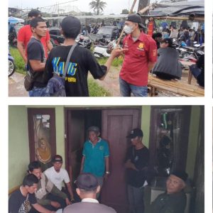 Pihak Kepolisian Bubarkan Aksi Parade Sound System di Wilayah Cibungbulang Bogor