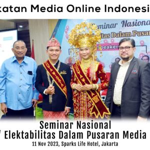 Andun Vaganza Mendunia, IMO-Indonesia Kukuhkan 2 Duta Wisata Nasional