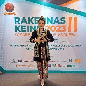 Hardini Puspasari: Kolaborasi dan Inovasi dalam Menghadapi Tantangan Ekonomi Masa Depan