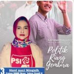 Caleg DPRD Jabar 5 Heni Suci Suningsing Akan Terus Beupaya Untuk Mendorong Para Pengusaha UMKM