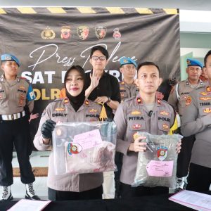 Sat Reskrim Polres Bogor Berhasil Amankan Pelaku KDRT Diwilayah Parungpanjang Dan Ditetapkan Sebagai Tersangka