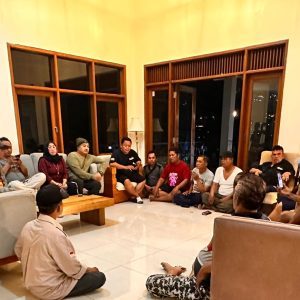 Jalin Kekompakan KBWJU Gelar Raker dan Family Gathering