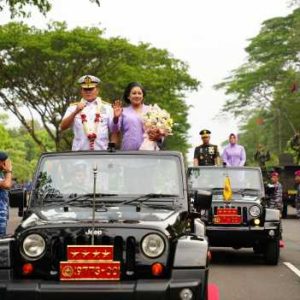Jenderal TNI Agus Subiyanto : Laksamana TNI Yudo Margono Telah Banyak Meninggalkan Karya Terbaik Untuk TNI
