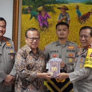 Kasatgaspus Preemtif Operasi Mantap Brata 2023 -2024