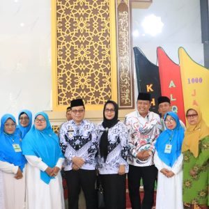 Pj. Wali Kota Payakumbuh hadiri Khatam Alquran 1000 jamaah yasin