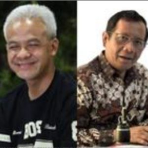 Ganjar – Mahfud MD Pasangan Ideal Perbaiki Penegakan Hukum di Era Demokrasi