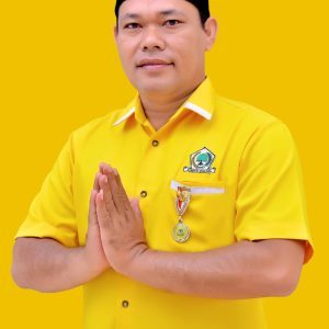 Donal Martin, Putra Terbaik Padang Ganting Ikut Dalam Pileg 2024 – 2029 ,Inilah Frofilnya