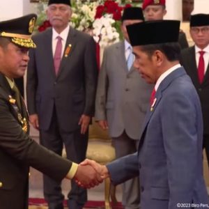 IMO-Indonesia Ucapkan Selamat Atas Dilantiknya Jenderal Maruli Menjadi KSAD
