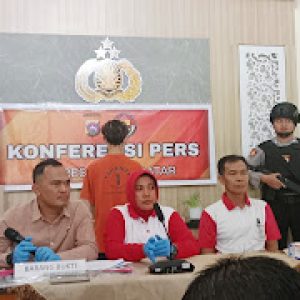 Viral Video Penistaan Agama, Polres Tanah Datar Gerak Cepat Amankan Pelaku