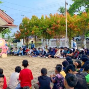 Program Police go to Kampus  satlantantas kunjungi Kampus Unand III Sosialisasikan Kesadaran dan keselamatan  Berlalu Lintas