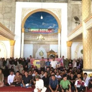 Rekrutmen Anggota Polri 2024 Polres Dharmasraya lakukan Sosialisasi ke SMAN 1 Sitiung