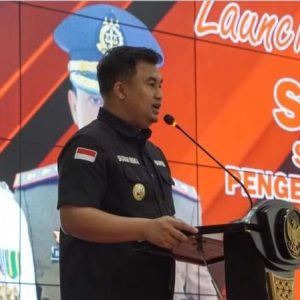 Sutan Riska Tuanku Kerajaan Apresiasi Adanya SI-PRABU Sistim Informasi Pengembalian Barang Bukti oleh KEJARI Dharmasraya