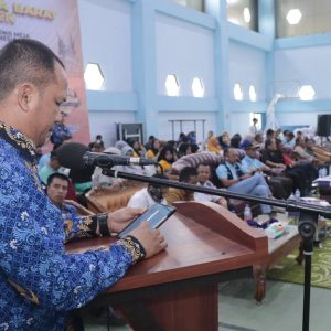 Luar biasa, Payakumbuh di tunjuk sebagai tuan rumah pagelaran Sumatera Barat Open Turnamen Tenis Meja se-Indonesia