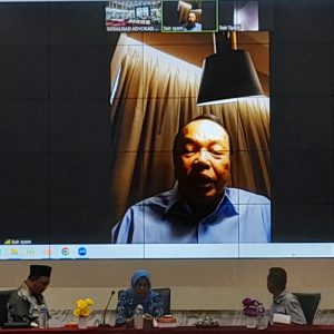 Sosialisasi Advokasi Dan Kie Penurunan Stunting   Di  Sumatra Barat