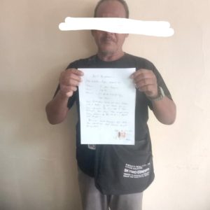 Pensiunan Guru Olah Raga Dikota Bogor Menjadi Tukang Tipu