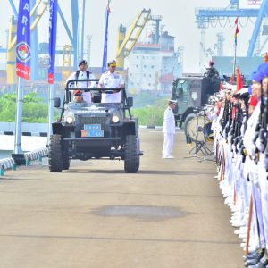 Hari Armada Momentum Membangun Kekuatan Laut Nusantara 