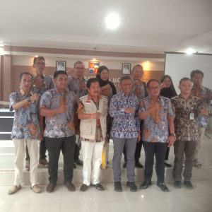 Pelantikan LPM Sekecamatan Bogor Tengah