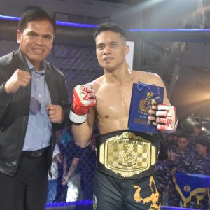 Rekor Muri TNI AL Gelar MMA Sabuk Kasal Cup Tahun 2023