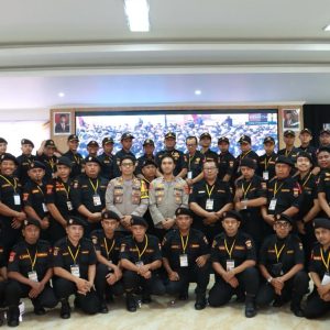 Rakernas Ke – 4 Senkom Mitra Polri T.A. 2023 Secara Virtual di Polres Bogor