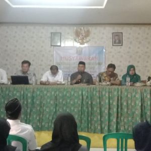 Desa Pondokaso landeuh Gelar Musyawarah Perencanaan Pembangunan Desa (Musresbangdes)